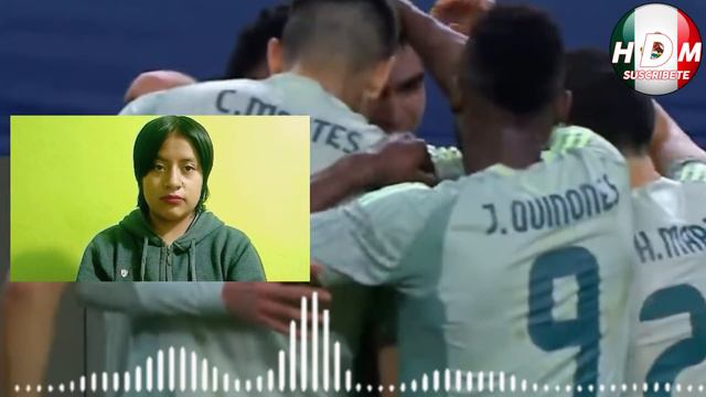 PERIODISTAS TICOS ASOMBRADOS con GOLEADA DE MEXICO vs PANAMA ¡QUE DIFERENCIA ABISMAL TIENEN! смотреть онлайн