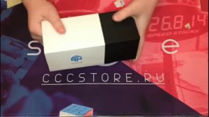 Распаковка заказа из магазина CCCSTORE.RU / GAN 354m