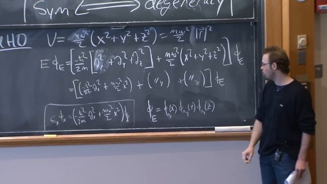 Lecture 15: Eigenstates of the Angular Momentum Part 1 смотреть онлайн