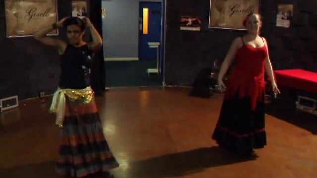 rumba flamenco bellydance fusion смотреть онлайн