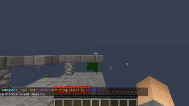 Голодные игры #12|HiveMc|Новый режим смотреть онлайн