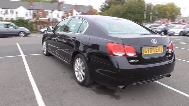 Lexus GS300 Se Auto U114492 смотреть онлайн
