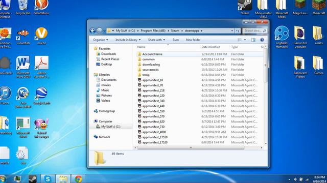 How To Get Rid Of Pink and Black CheckerBoard Errors on Gmod (PC) смотреть онлайн