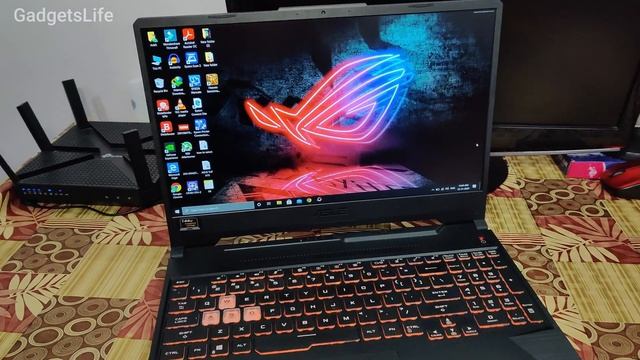 Asus Tuf A15 Gaming Laptop Review | Ryzen 4800H | Gtx 1660 Ti (HINDI) смотреть онлайн