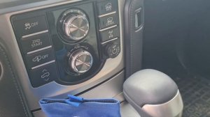 Установка ГБО на Toyota Land Cruiser Prado 4.0 2021