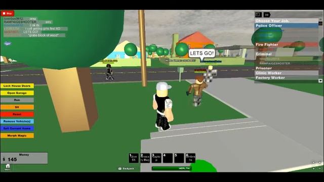 crazy roblox house party gone wrong смотреть онлайн