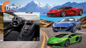 УГАДАЙ МАШИНУ ПО САЛОНУ | Часть 1