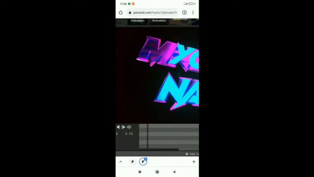Как сделать интро для ролика на телефоне смотреть онлайн