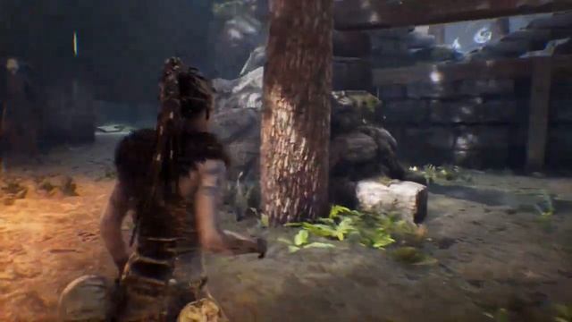 Hellblade: Senua's Sacrifice Walkthrough episode 3 смотреть онлайн