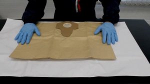 Мешок одноразовый синтетический для пылесоса 1230E (5шт) Русский мастер