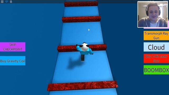 ESCAPE THE NINTENDO SWITCH!! | Roblox смотреть онлайн