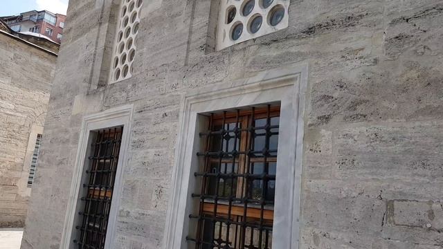 Mihrimah Sultan Mosque Üsküdar Istanbul смотреть онлайн