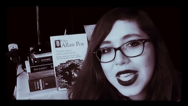 #POETUBRE | La Caída de la Casa Usher | Edgar Allan Poe смотреть онлайн