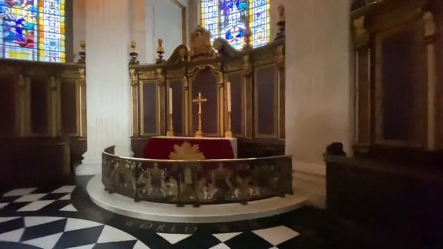 St. Paul’s Cathedral Most famous and recognisable sights of London смотреть онлайн