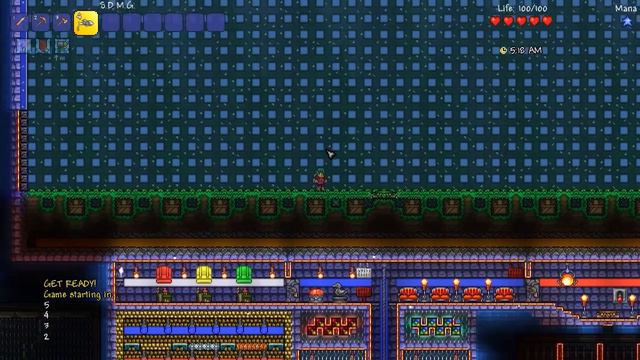 Terraria Чем развлечься Что делать, если скучно смотреть онлайн