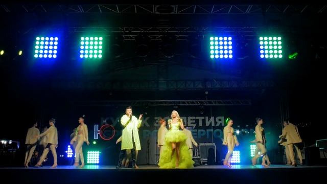 Вчера - исп. Л.Алпатова, Е.Чубарь, шоу-балет "Комильфо" и коллектив современного танца "PROstyle" смотреть онлайн