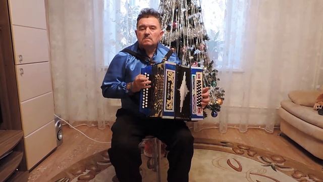 Беккер В.А. Цыганочка на четыре колено. г.Новокузнецк смотреть онлайн