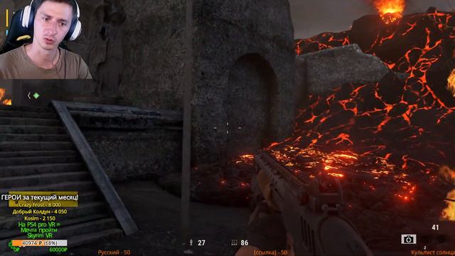 Serious Sam 4 - Спасаем Мир! #2 смотреть онлайн