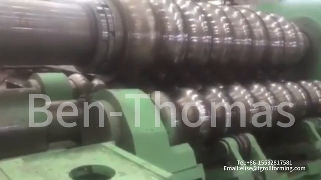 Линия по производству машин металлических гофрированных конструкций #ТрубыЛМГ  #ТрубыМГК
#сборныетру смотреть онлайн