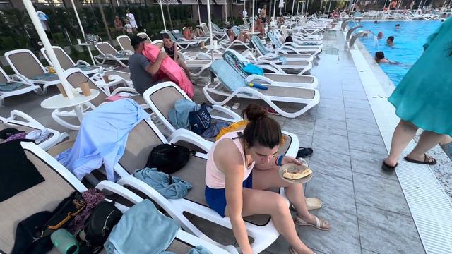 Отель "Город мира" в Анапе | Просто отдыхаем смотреть онлайн