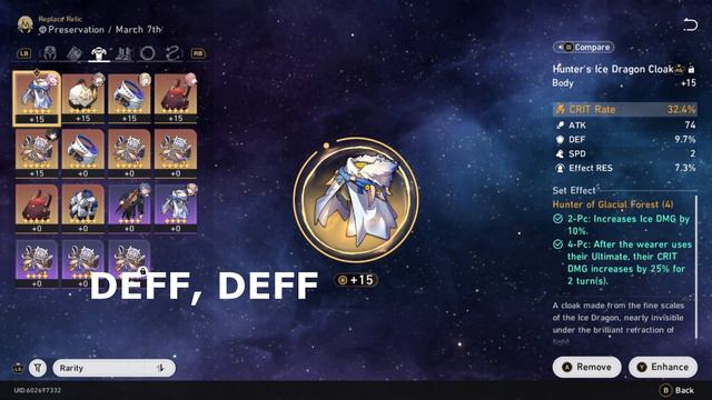 March 7 Guide How To Build Her Properly Honkai Star Rail #gameplay смотреть онлайн