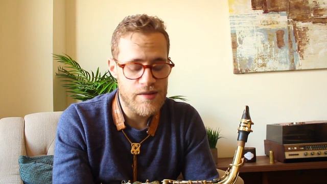 👍🎷 Choosing the right Saxophone Reed | How to Play Saxophone | Todd Schefflin 🎷👍 смотреть онлайн