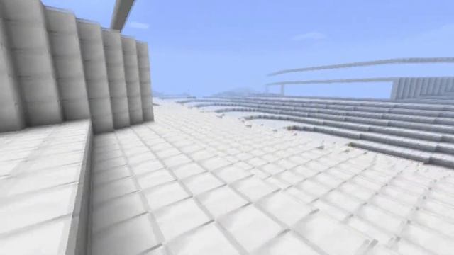 Star Wars Venator Star Destroyer in Minecraft - Reborn смотреть онлайн