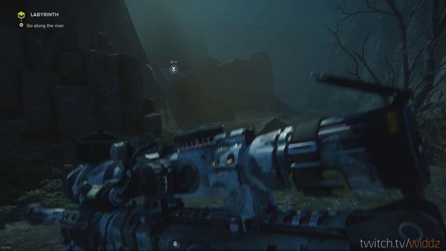 ACT 3: Mission 4&5 Labyrinth & Down Under (Sniper Ghost Warrior 3) 1080TI Ultra PC смотреть онлайн