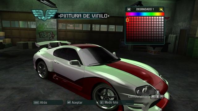 Need for Speed: Carbon - Tuning Toyota Supra смотреть онлайн