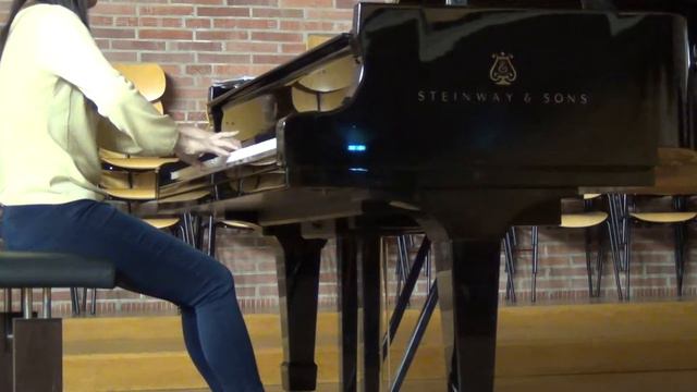 독일 김정희 피아노 Junghee Kim PIANO смотреть онлайн