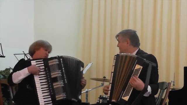Сергей и Татьяна Корень - Тирасполь 2014 смотреть онлайн
