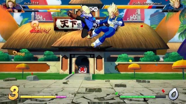 Dragon Ball FighterZ Cooler & Android 17 DLC Review | GameCast Reviews смотреть онлайн