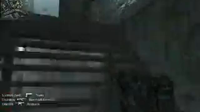 Call of duty 4 KniVe 0wn4ge with0ut cheat смотреть онлайн