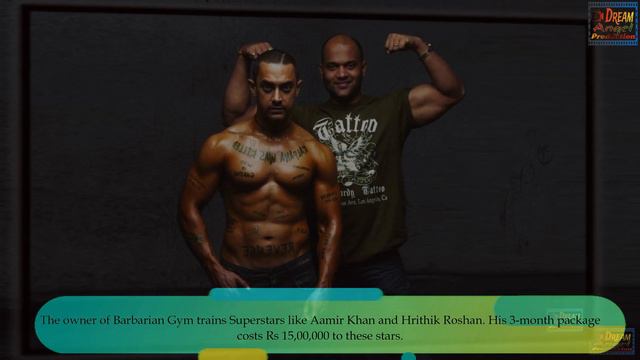 05 Bollywood Stars Fitness Trainer and Their Salary | Hrithik , Aamir, Salman Khan, Deepika , SRK смотреть онлайн