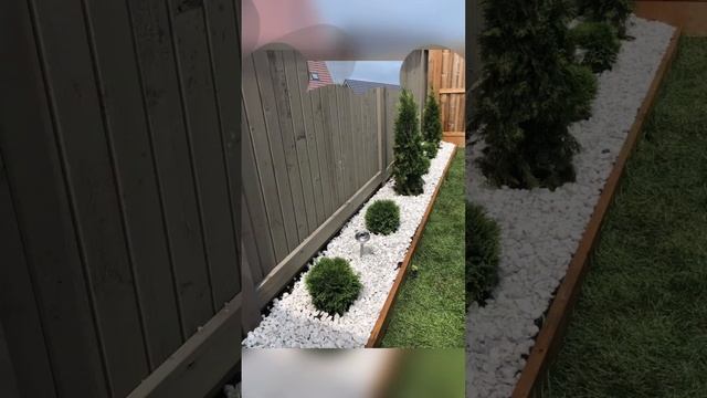 Клумба вдоль забора ?? смотреть онлайн