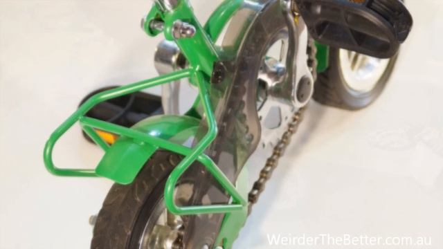 Mini Clown Bike Monkey Bicycle смотреть онлайн