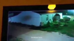 НА КАМЕРУ СНЯТО ШАЙТАН