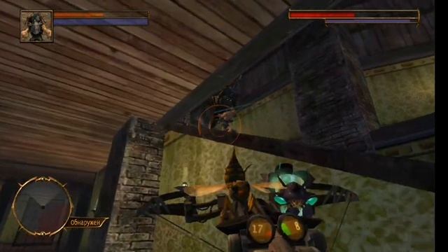 Oddworld stranger's wrath #7.Знаменитый бегун Минги Макгрю смотреть онлайн