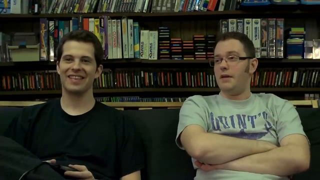 Corpse Killer (Sega CD 32X Video Game) James & Mike смотреть онлайн