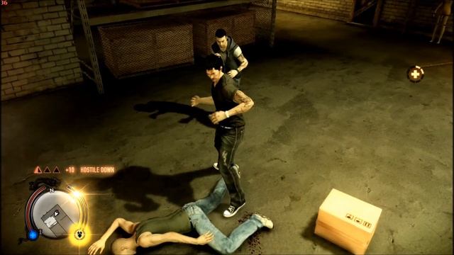 Sleeping Dogs AMD A10 5800K смотреть онлайн