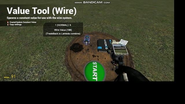 (Гайд) как сделать бомбу с таймером в garry's mod с помощью wiremod? смотреть онлайн
