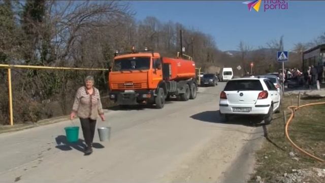Жители села Голицыно в Адлере живут без воды смотреть онлайн