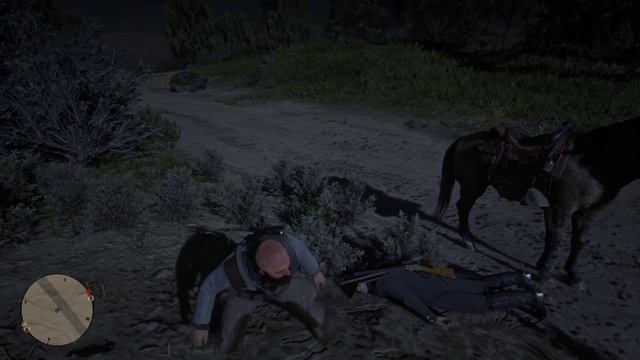 Red Dead Redemption 2 на ПК БАГИ #1 смотреть онлайн