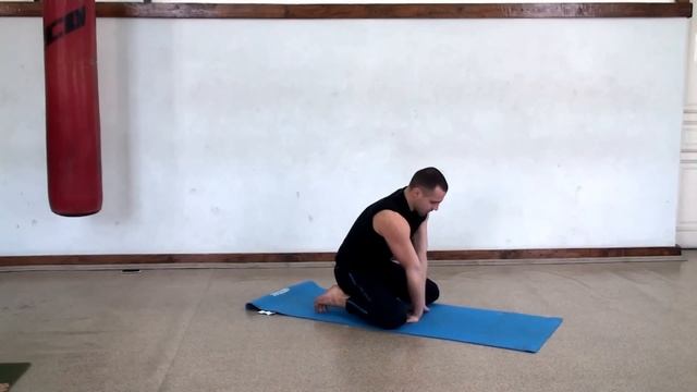 Оздоровительные позы йоги смотреть онлайн