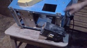 Обзор деревообрабатывающего станка Могилёвлифтмаш ИЭ 6009А4.2