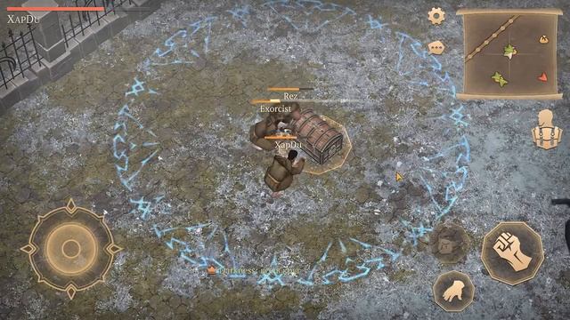 ОБЗОР ОБНОВЛЕНИЯ 2.5.1! ПЕРВЫЙ КЛАНОВЫЙ БОСС ТЕМНЫЙ ХРАНИТЕЛЬ! - Grim Soul: Dark Fantasy Survival смотреть онлайн