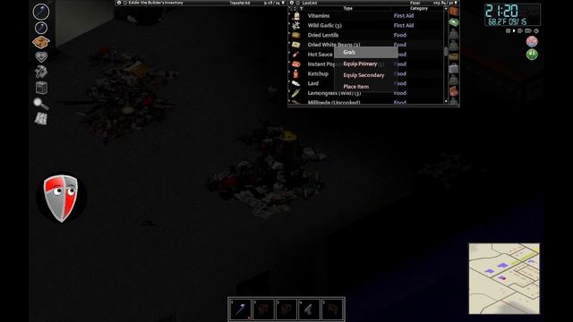 Eddie the Base Builder - Builder - 14 - Rosewood Firestation - The kitchen смотреть онлайн