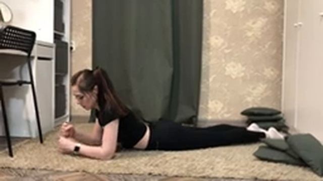 ЗАМИНКА 1. ГР.ДЕНЬ, Студия танца «ISADORA» смотреть онлайн