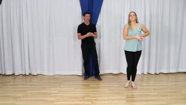 How To Swing Dance For Beginners | East Coast Swing Basics Steps