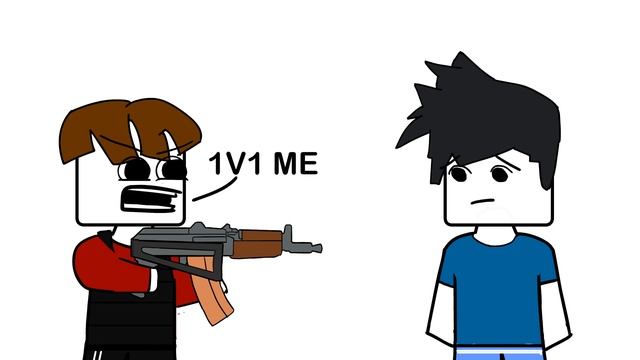 Tryhards In Roblox 3
